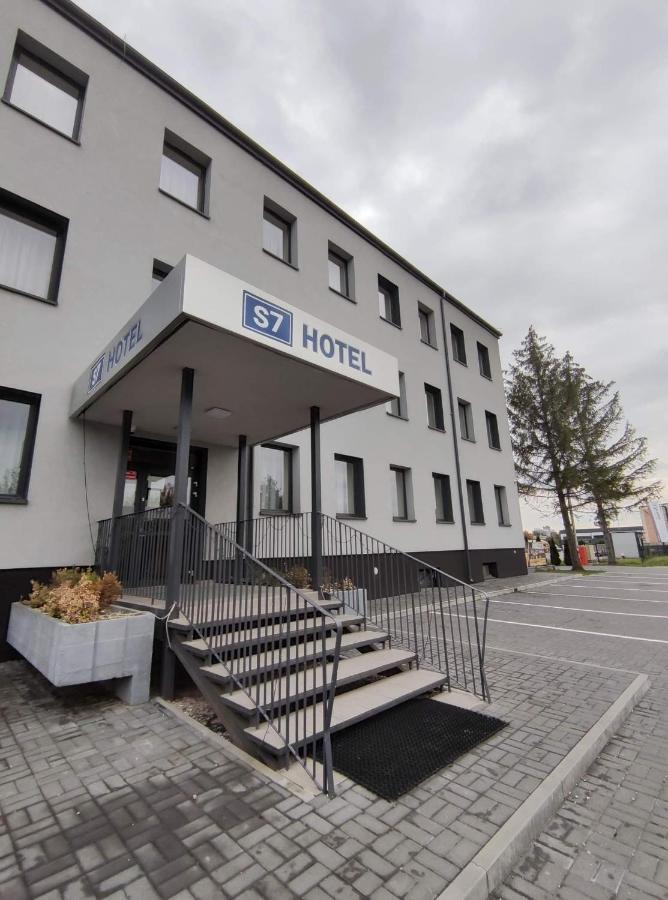 S7 Hotel Κίελτσε Εξωτερικό φωτογραφία