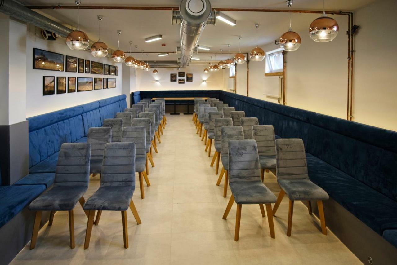 S7 Hotel Κίελτσε Εξωτερικό φωτογραφία