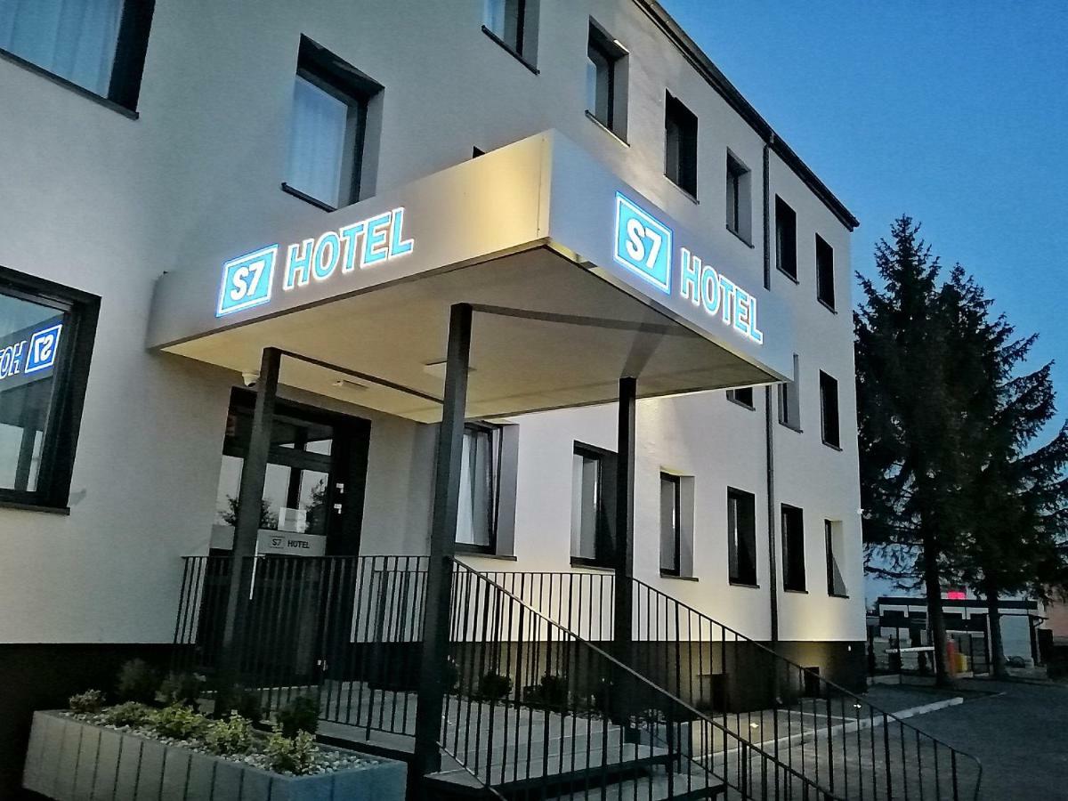S7 Hotel Κίελτσε Εξωτερικό φωτογραφία