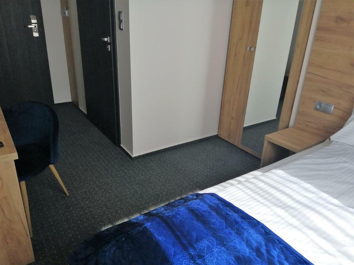 S7 Hotel Κίελτσε Εξωτερικό φωτογραφία