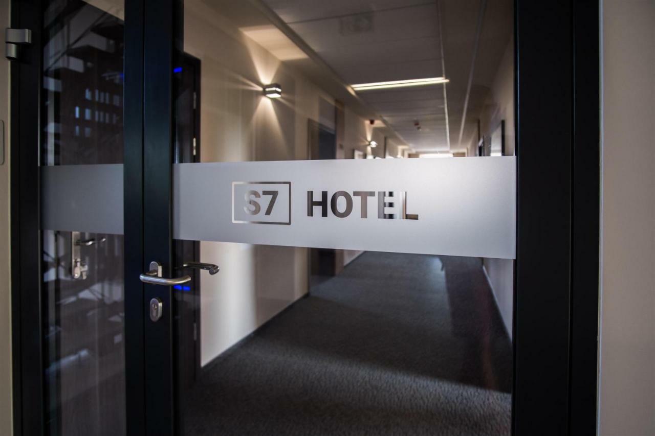 S7 Hotel Κίελτσε Εξωτερικό φωτογραφία