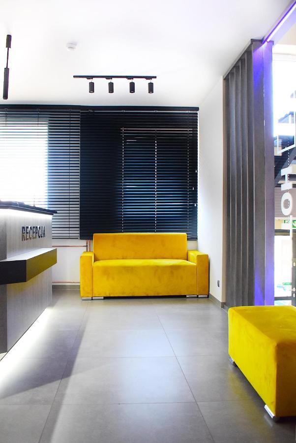 S7 Hotel Κίελτσε Εξωτερικό φωτογραφία